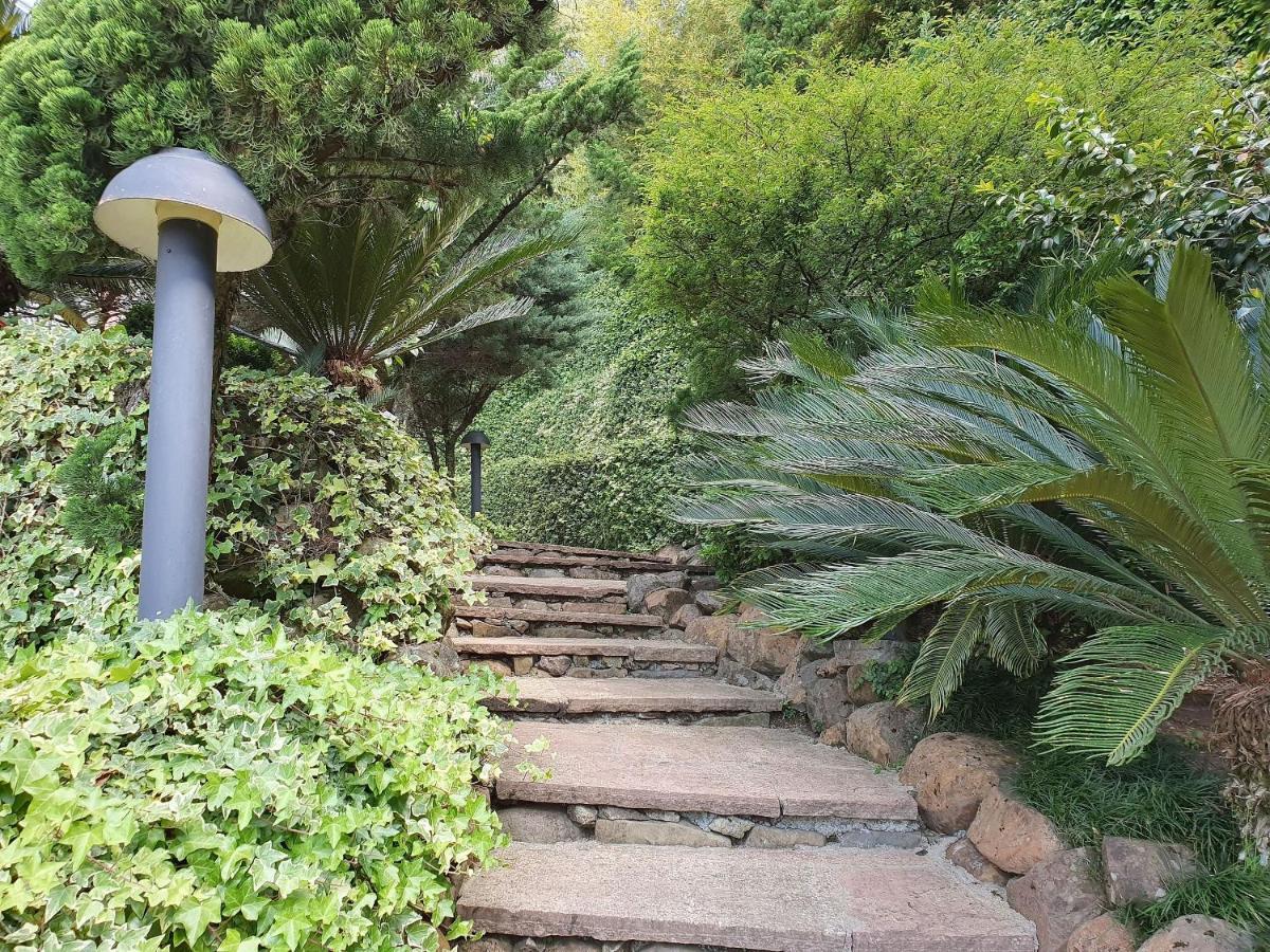 Apto No Centro De Gramado Com Piscina Termica المظهر الخارجي الصورة
